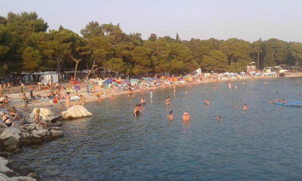 Apartments Davor Biograd na Moru Kültér fotó