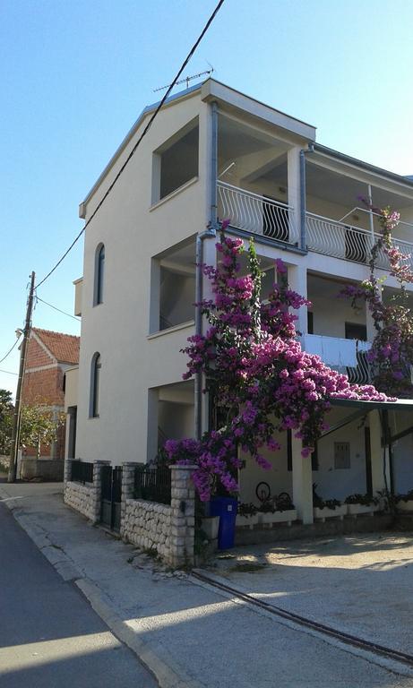 Apartments Davor Biograd na Moru Kültér fotó