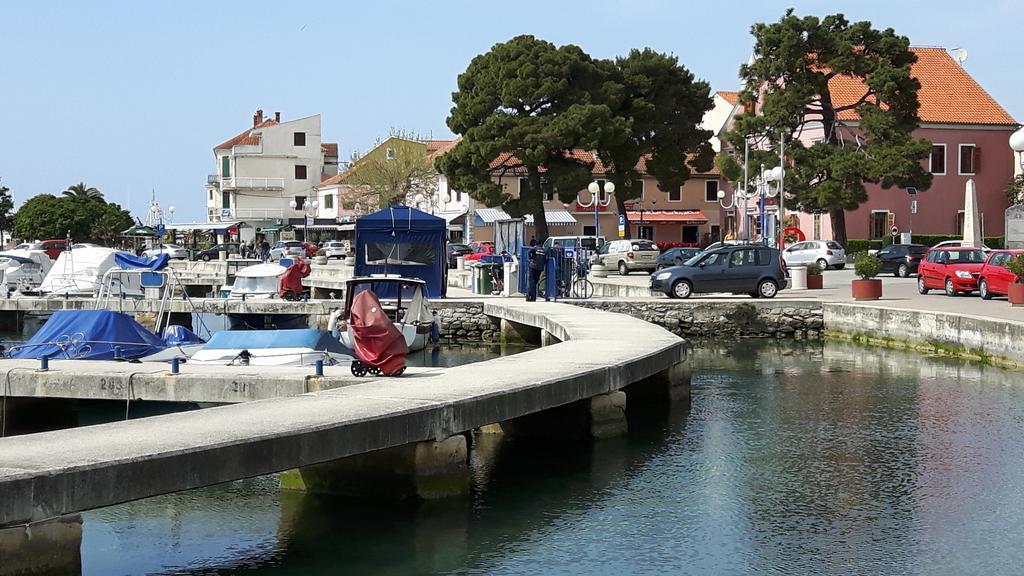 Apartments Davor Biograd na Moru Kültér fotó