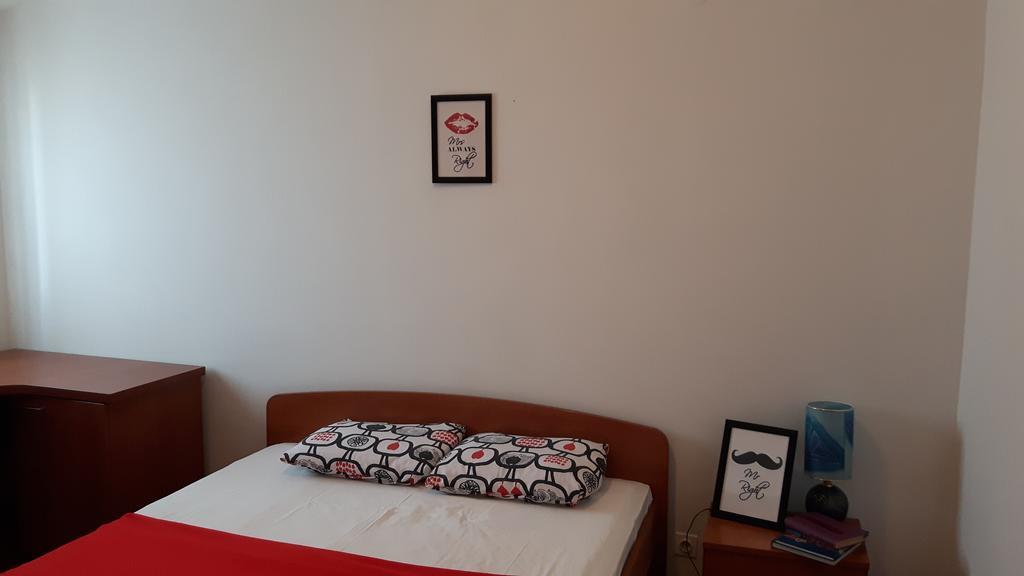 Apartments Davor Biograd na Moru Kültér fotó