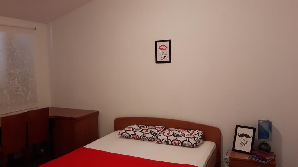 Apartments Davor Biograd na Moru Kültér fotó