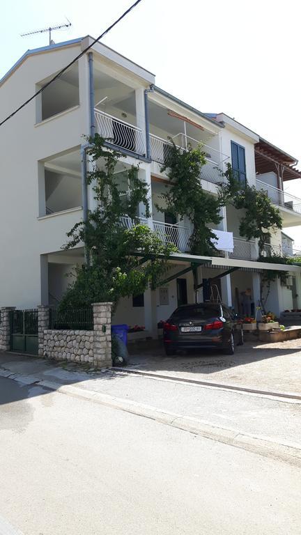 Apartments Davor Biograd na Moru Kültér fotó