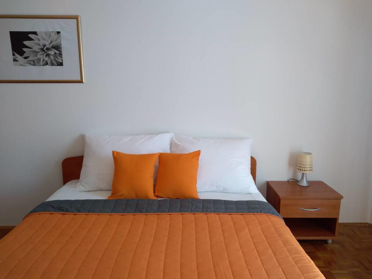Apartments Davor Biograd na Moru Kültér fotó
