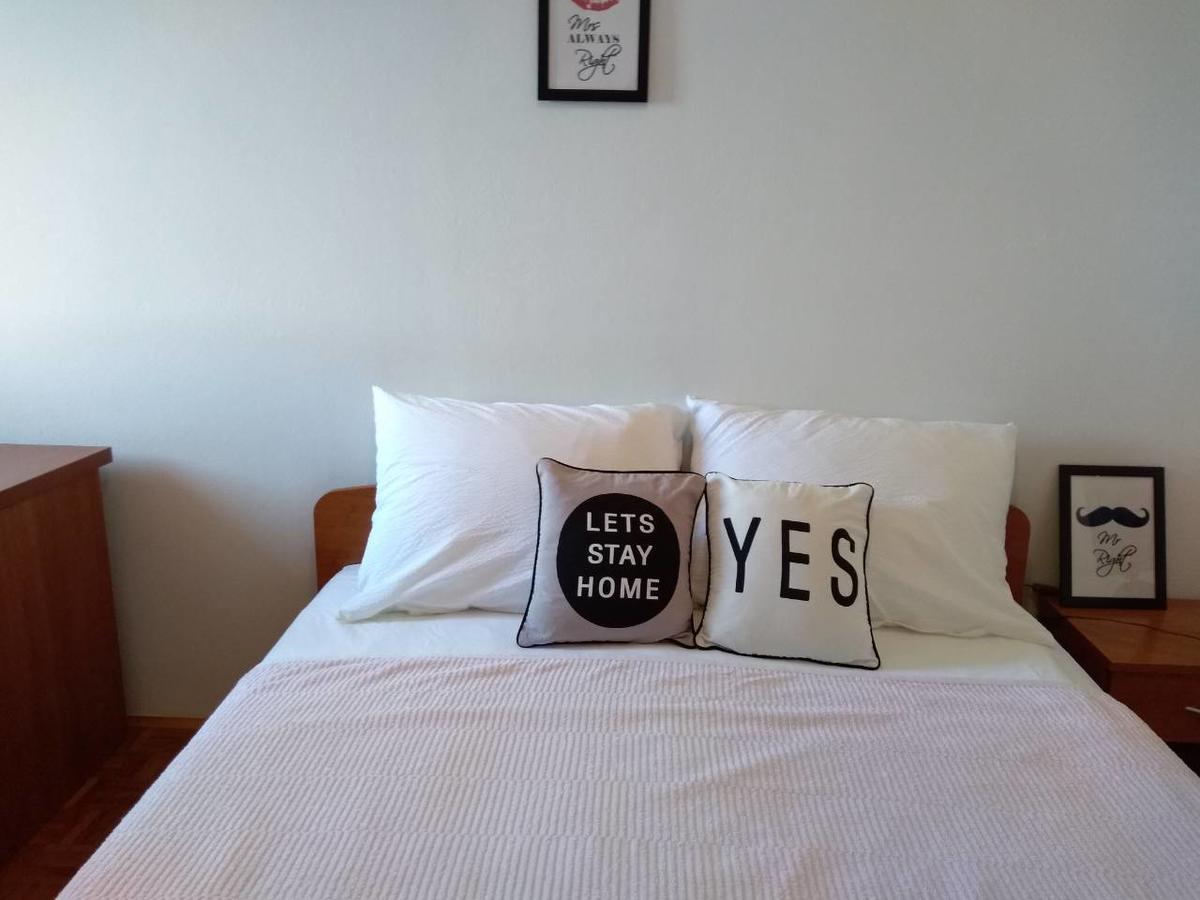 Apartments Davor Biograd na Moru Kültér fotó