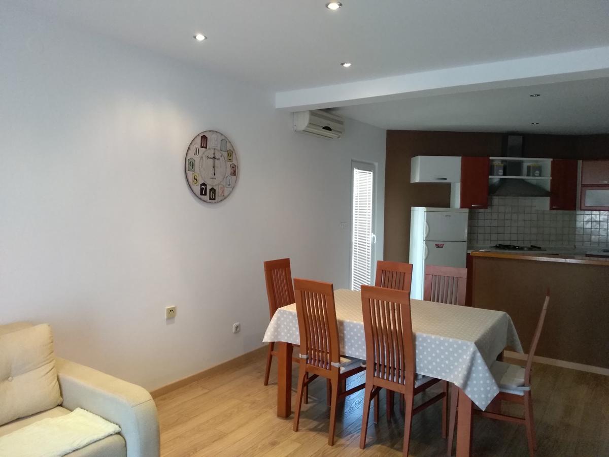 Apartments Davor Biograd na Moru Kültér fotó