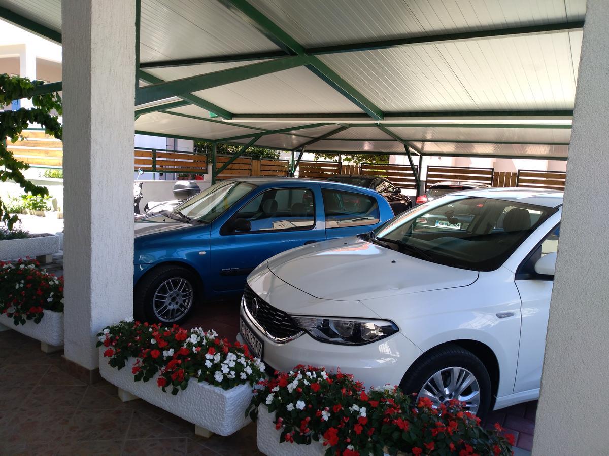 Apartments Davor Biograd na Moru Kültér fotó